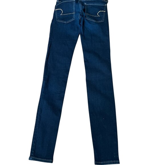 American Eagle Woman’s Super Super Stretch Jeggings - SIze 2 - Picture 4 of 4